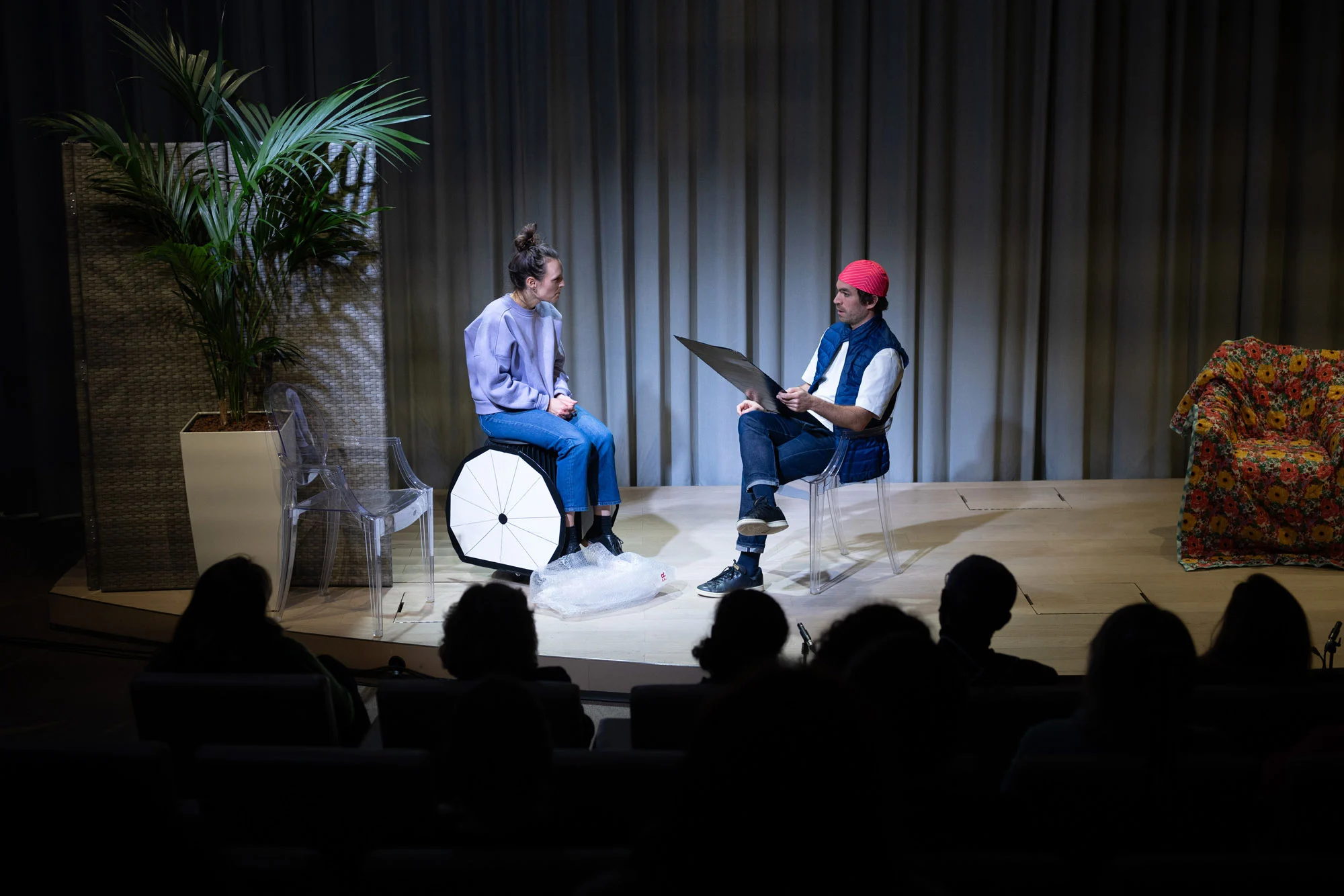 Spectacle Toc Toc Toc, avis du public