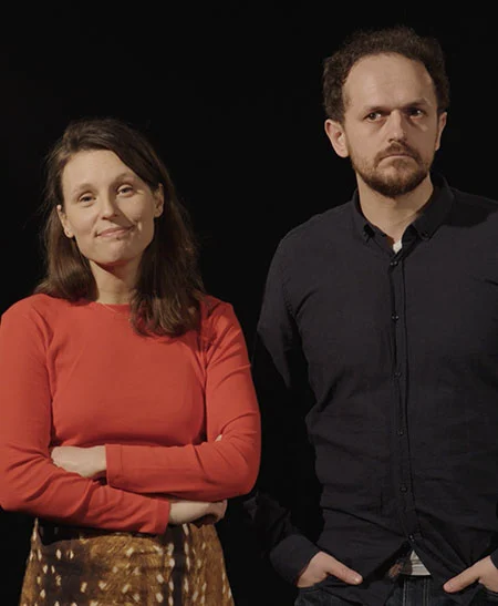 Scène du spectacle pour les entreprises sur le sexisme et la parité en entreprise