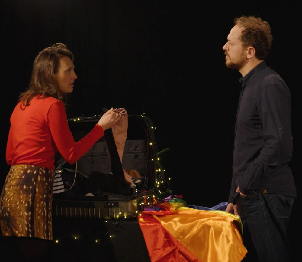 Spectacle destiné aux entreprise sur le handicap